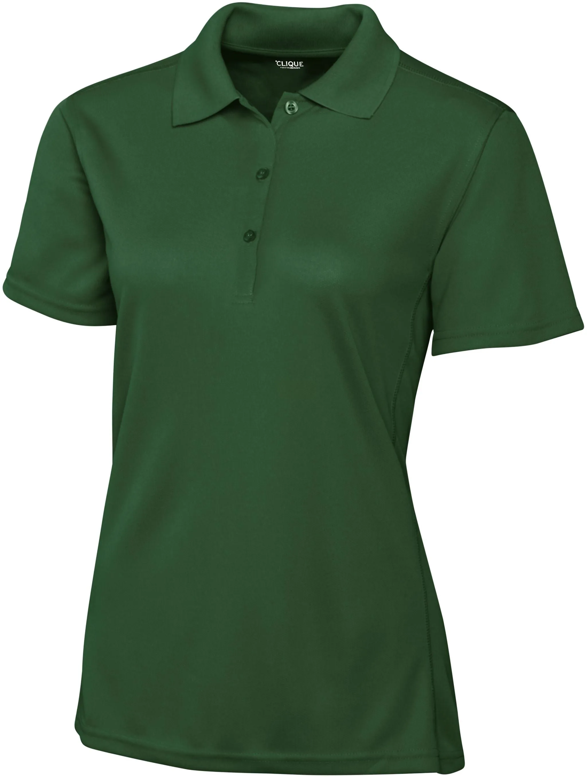 Clique Ladies Ice Pique Polo