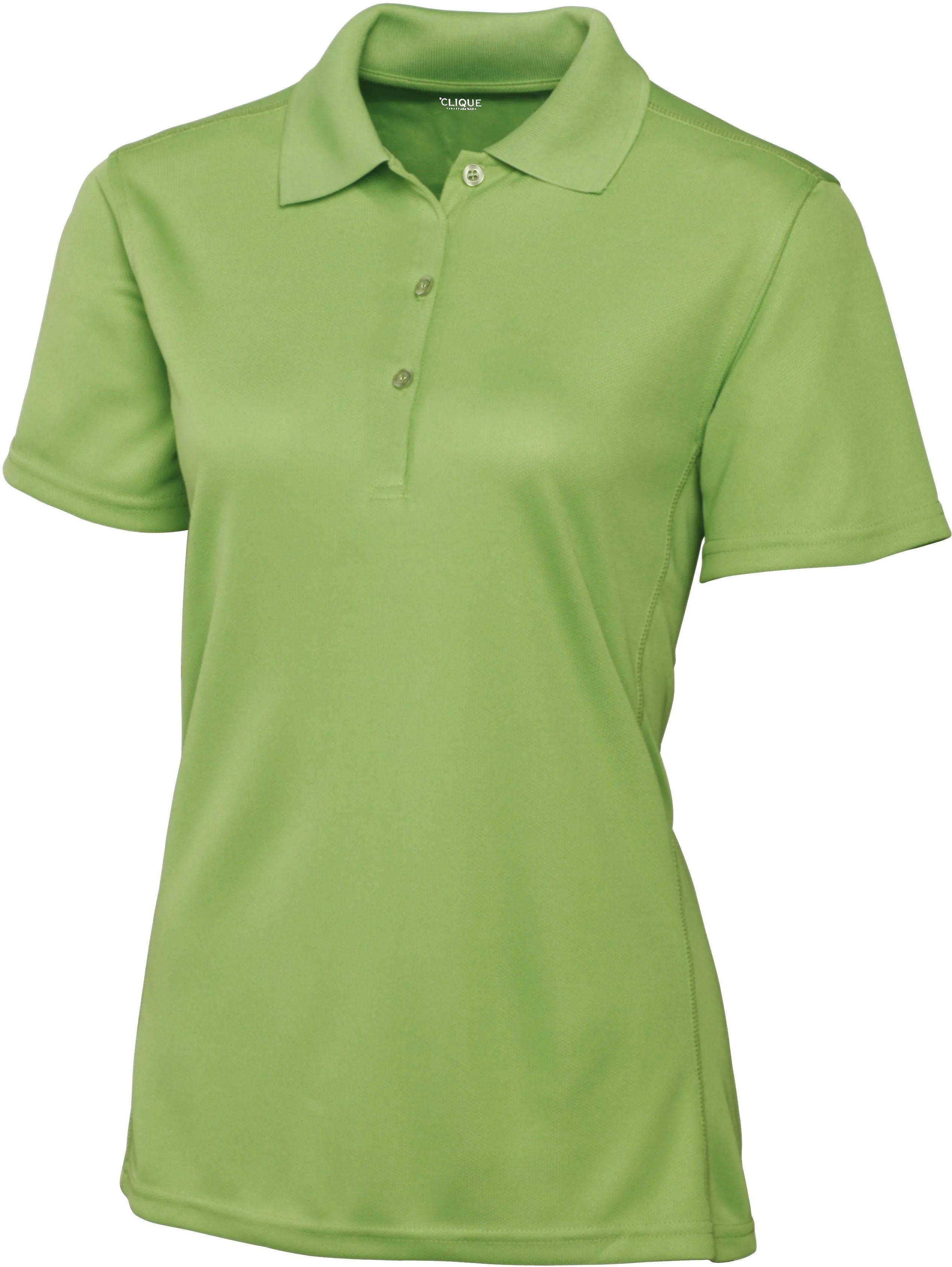 Clique Ladies Ice Pique Polo