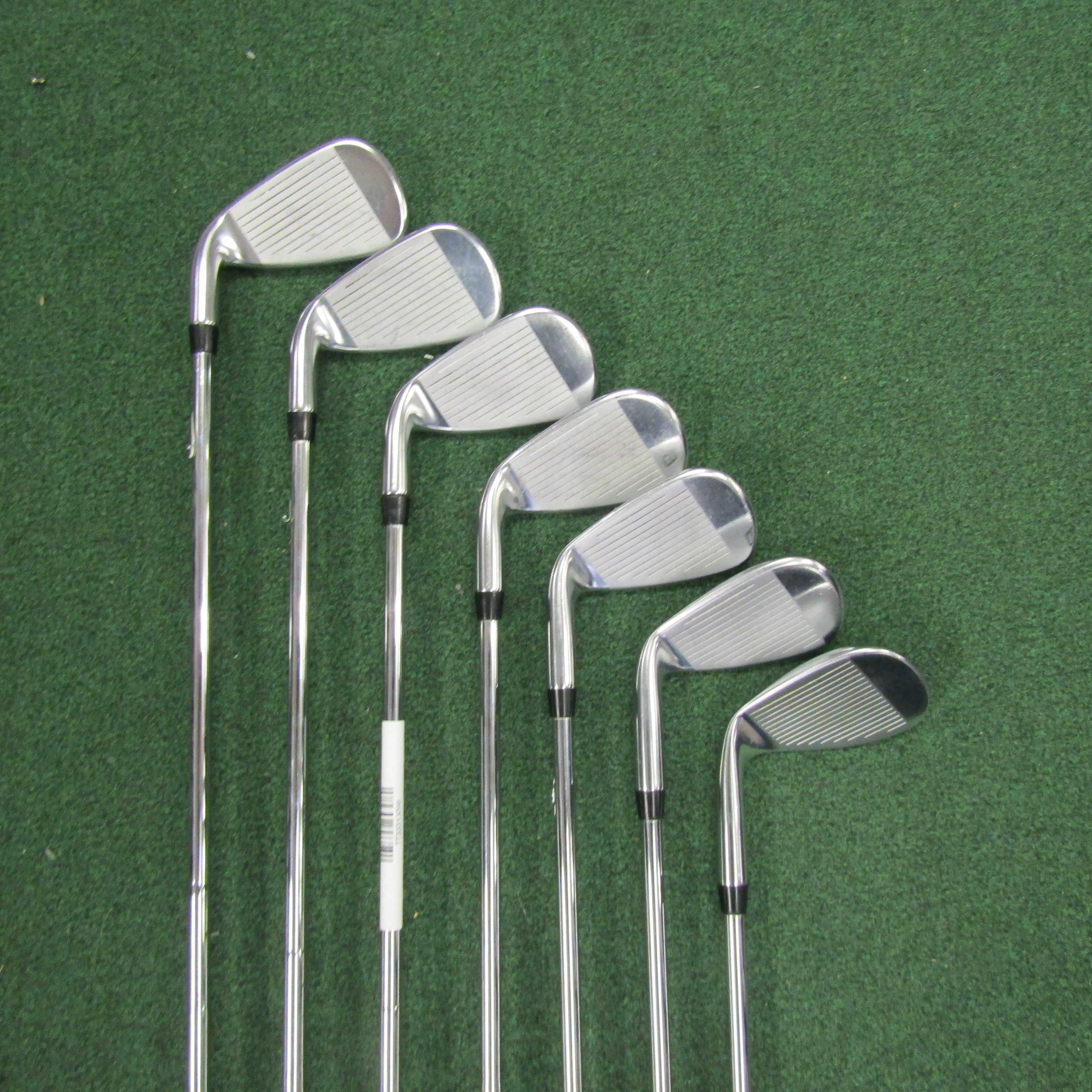 Cobra F-MAX Superlite 5-PW, GW Iron Set Stiff Flex Steel Shafts Men's Right Hand