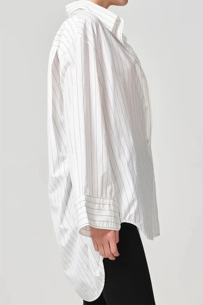 COCOON SHIRT