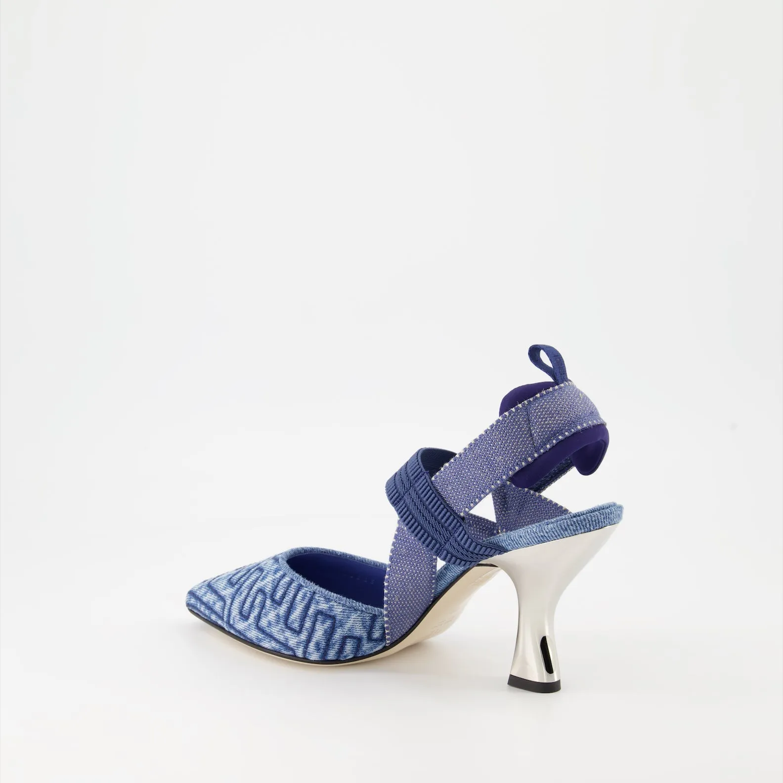 Colibrì Denim Heels