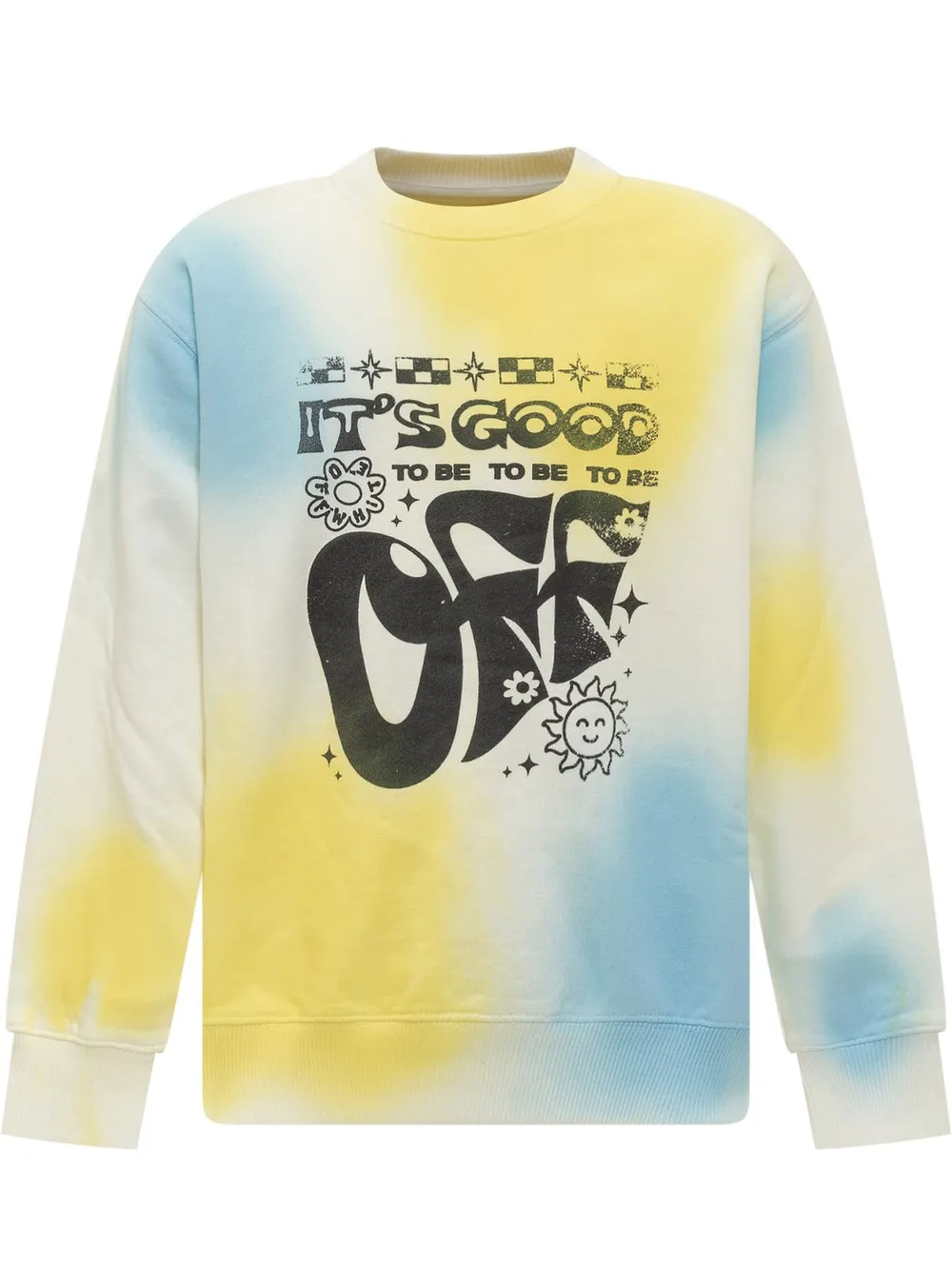 Colour Spot Sweatshirt