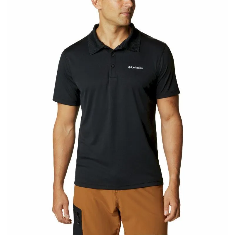 Columbia Men's Zero Rules Polo Shirt - Polo Shirt