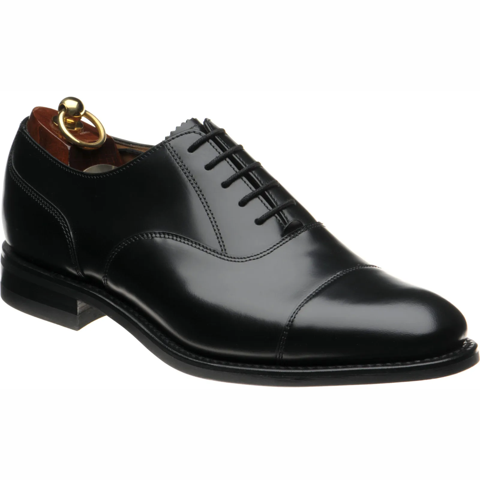 Comanche rubber-soled Oxfords