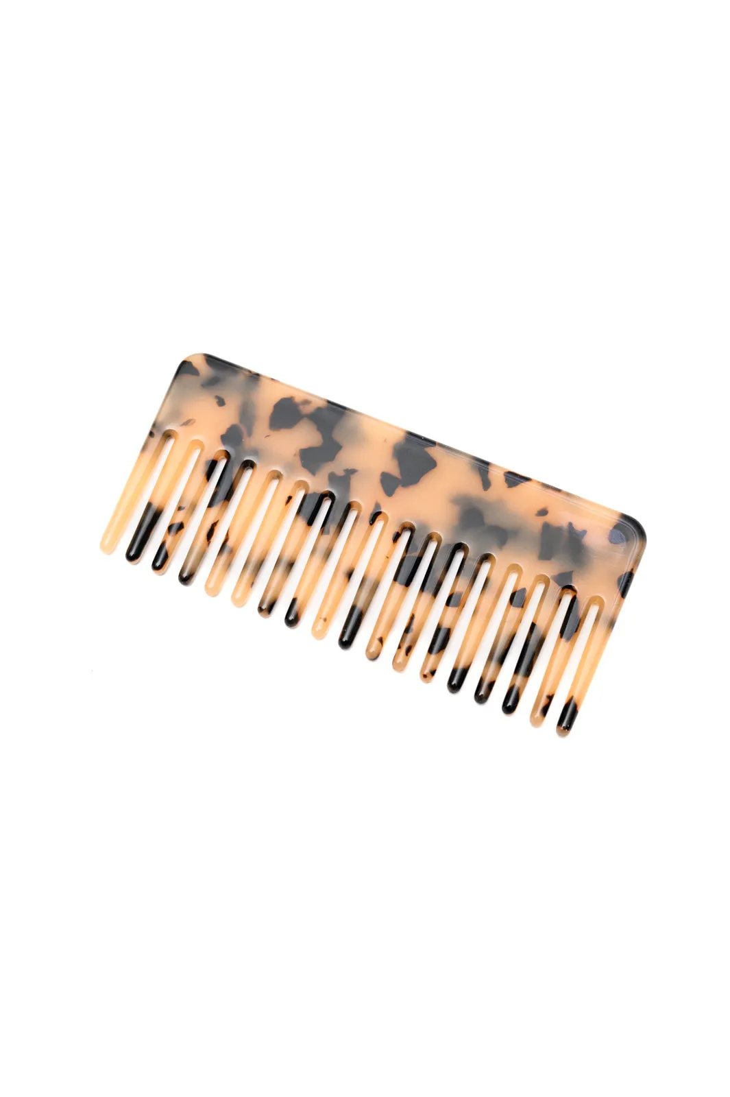 Comb and Claw Clip Set