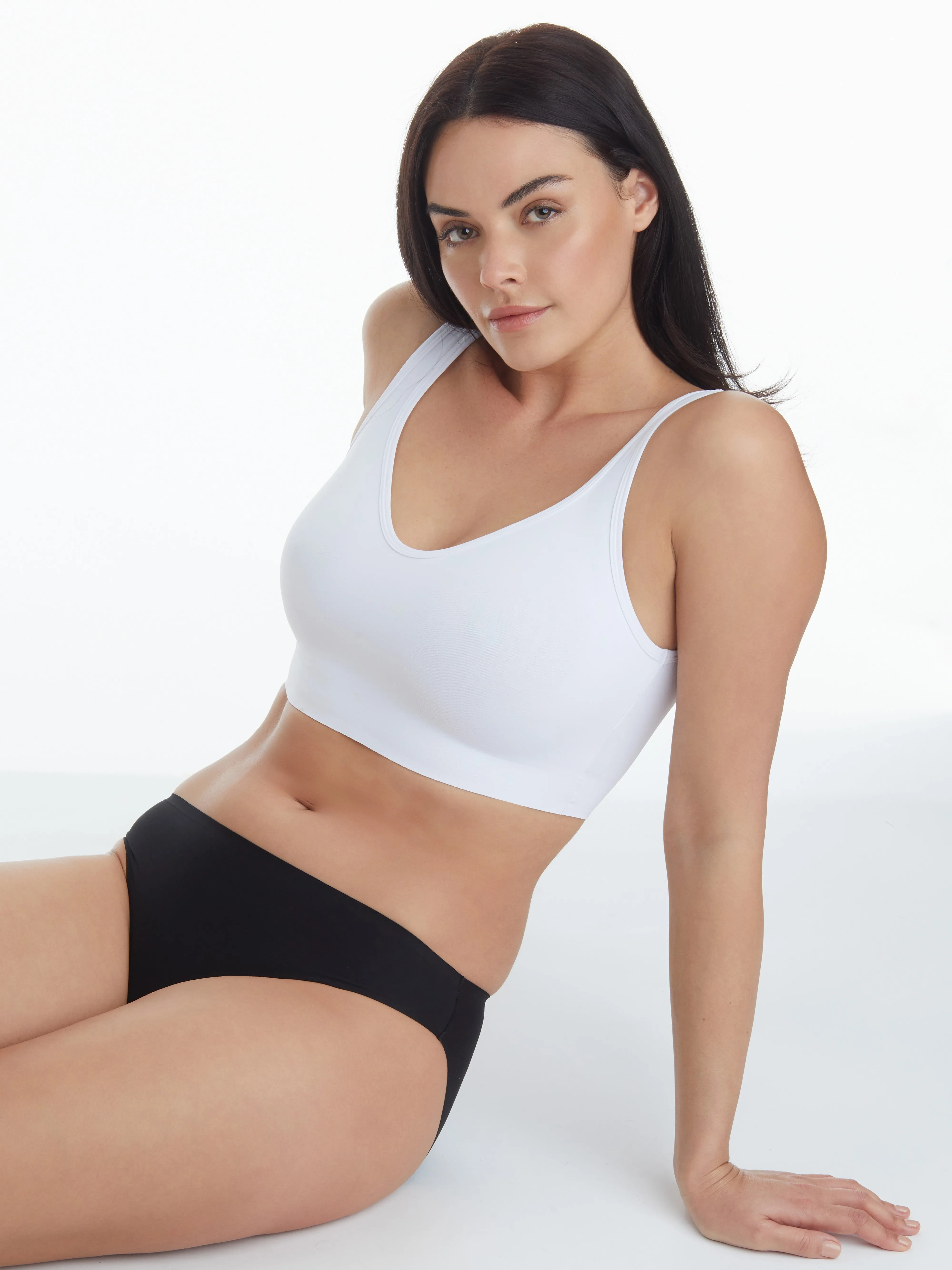 Comfort Redefined Lounge Bra