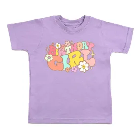 Cool Birthday Girl Shirt