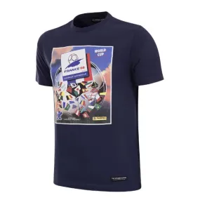 COPA Football - Panini FIFA World Cup France 1998 T-Shirt - Navy