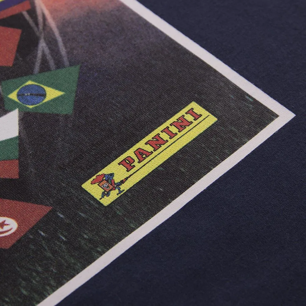 COPA Football - Panini FIFA World Cup France 1998 T-Shirt - Navy