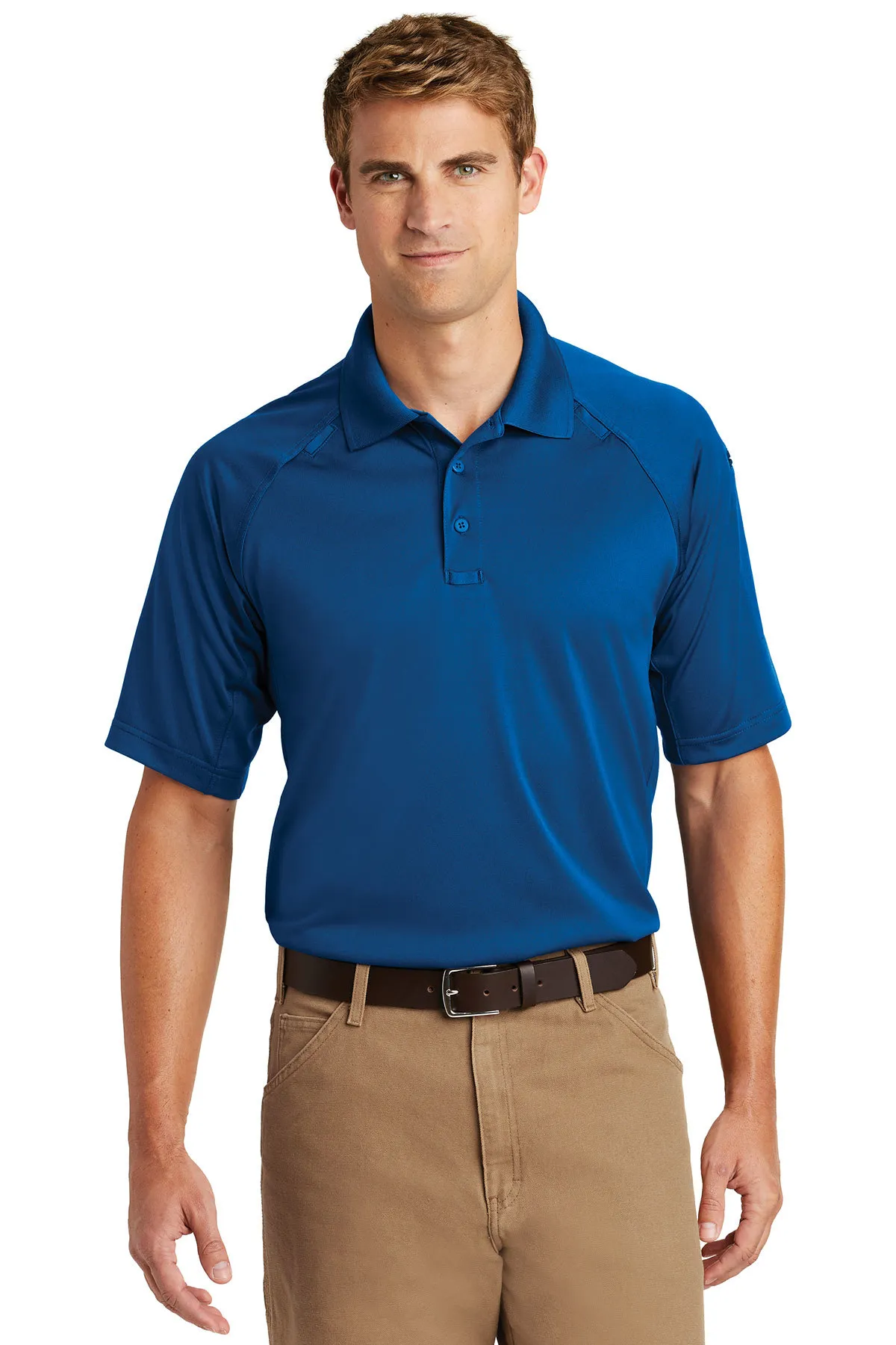 Cornerstone Tactical Polo Shirt | Custom Polo Shirt with Logo