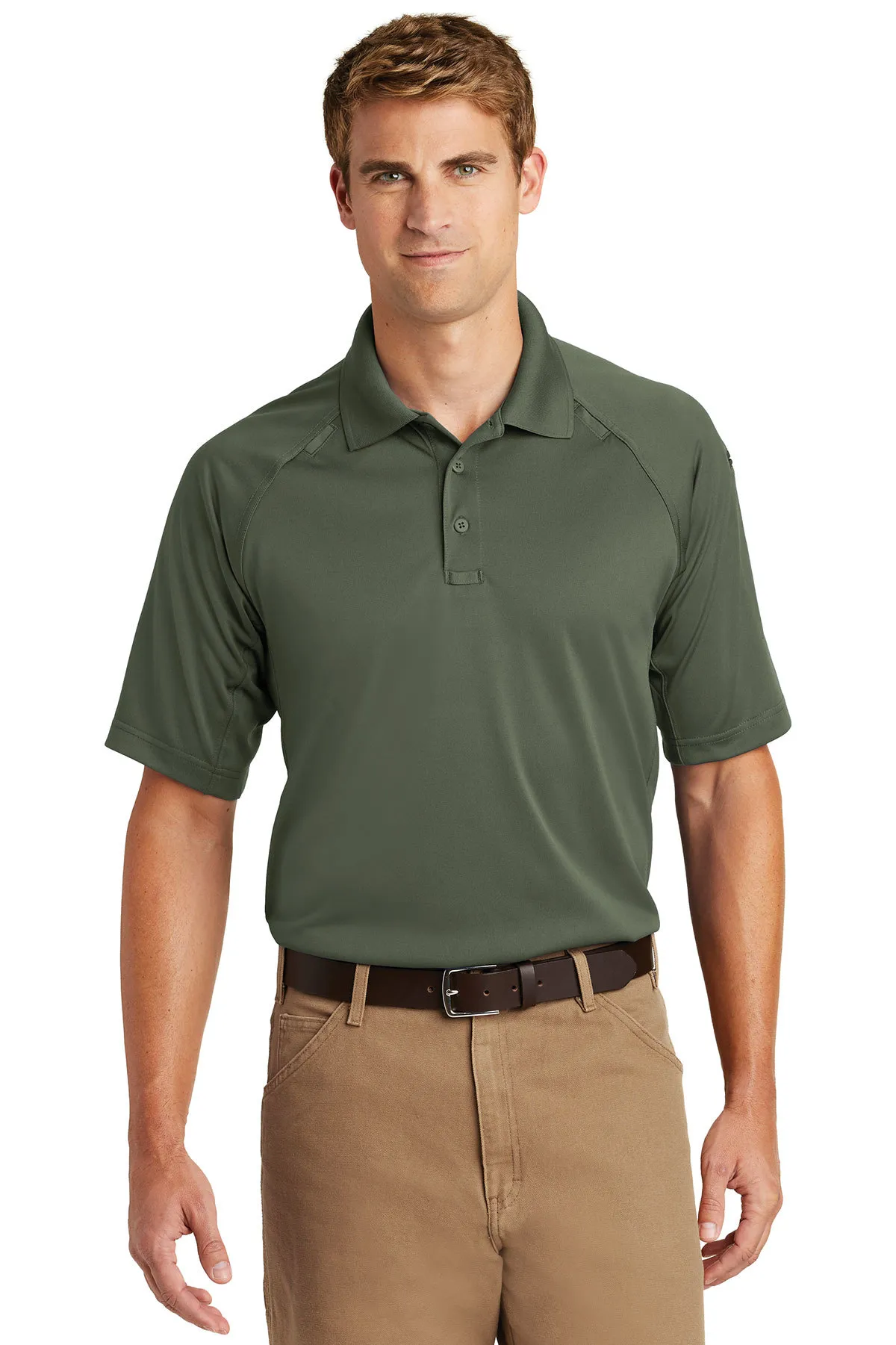 Cornerstone Tactical Polo Shirt | Custom Polo Shirt with Logo