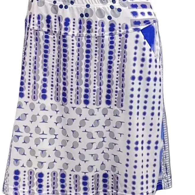 Corsican Skort Pattern