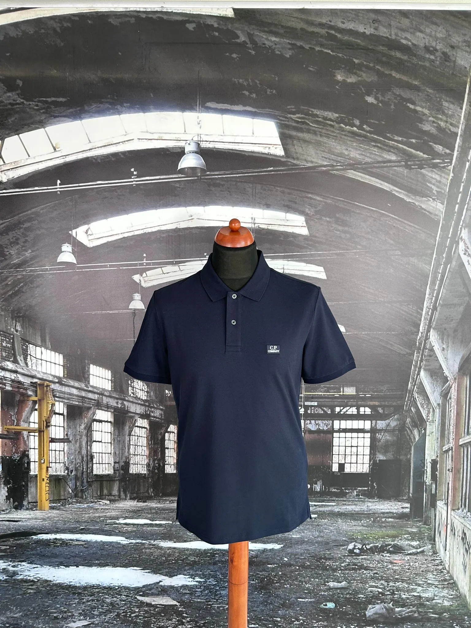 CP Company Polo Shirt