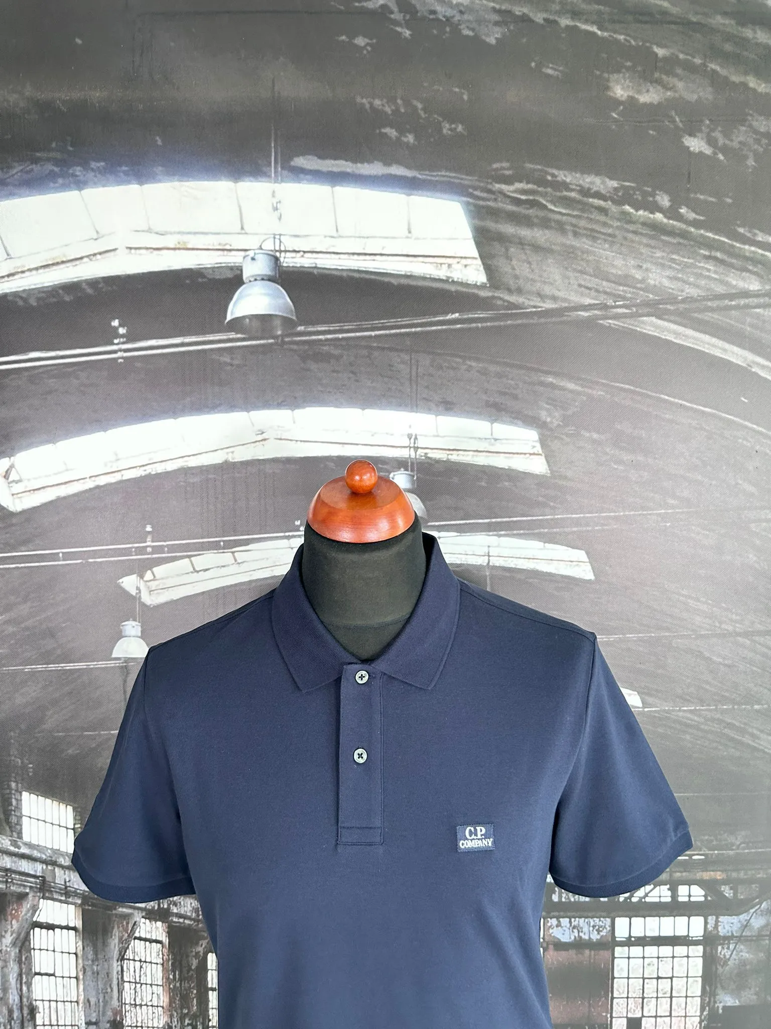 CP Company Polo Shirt