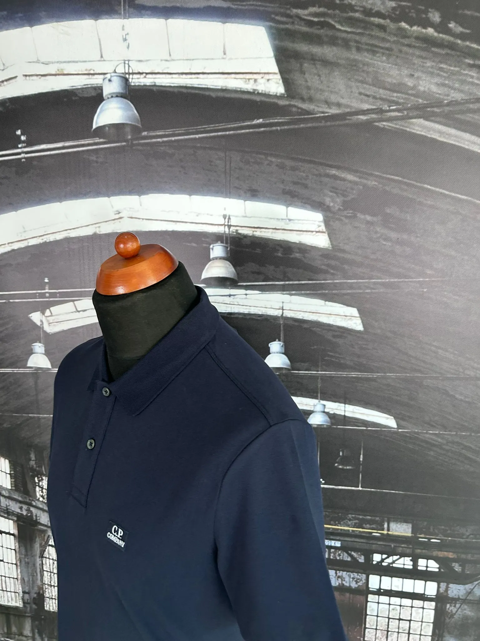 CP Company Polo Shirt