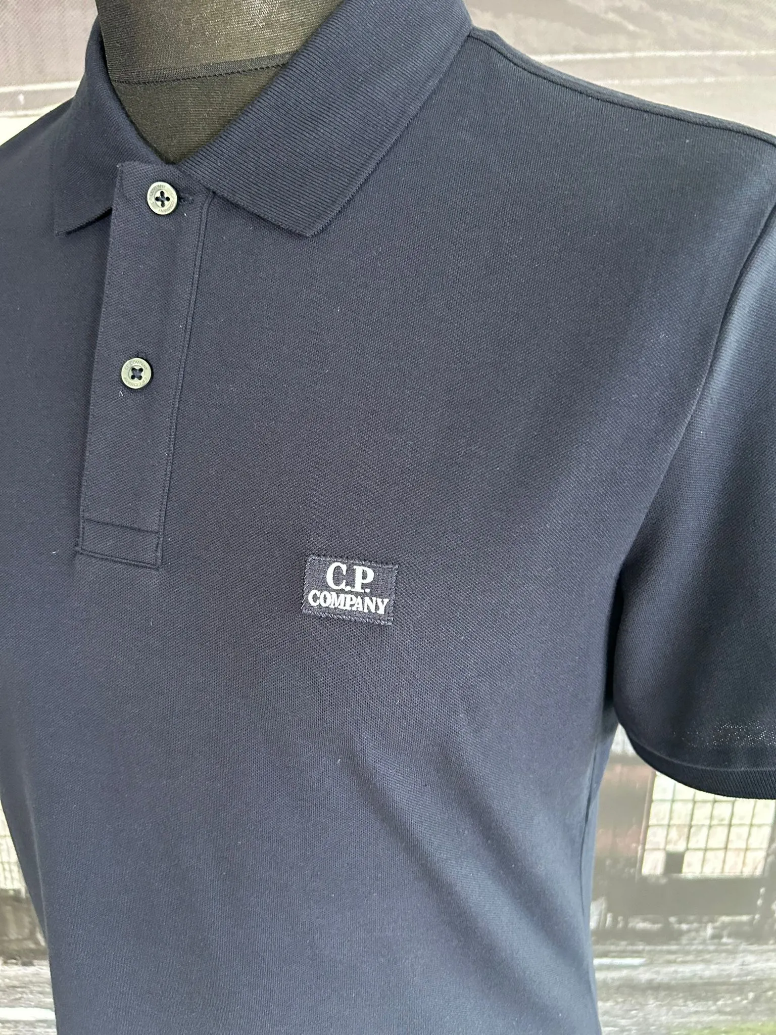 CP Company Polo Shirt