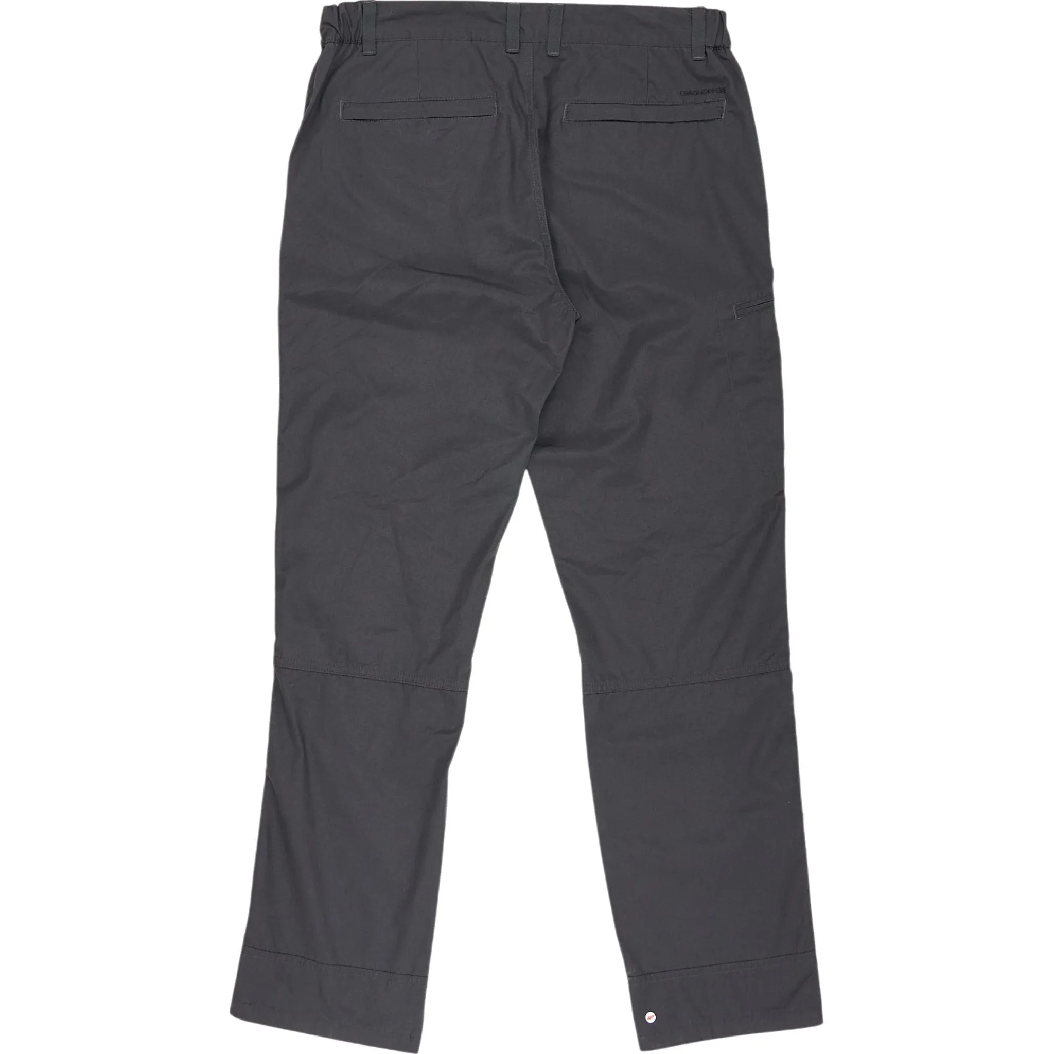 Craghoppers Black Cargo Trousers