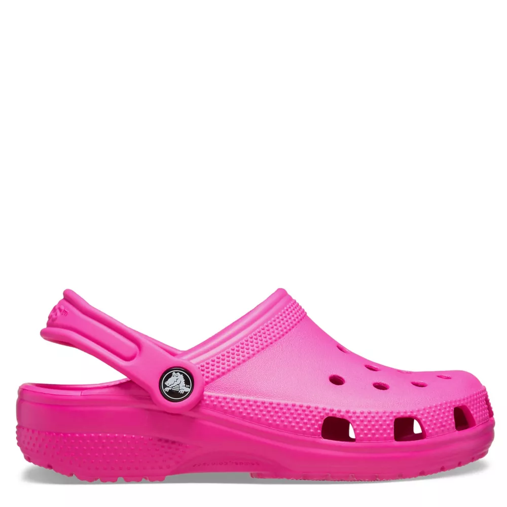 CROCS  GIRLS LITTLE-BIG KID CLASSIC CLOG