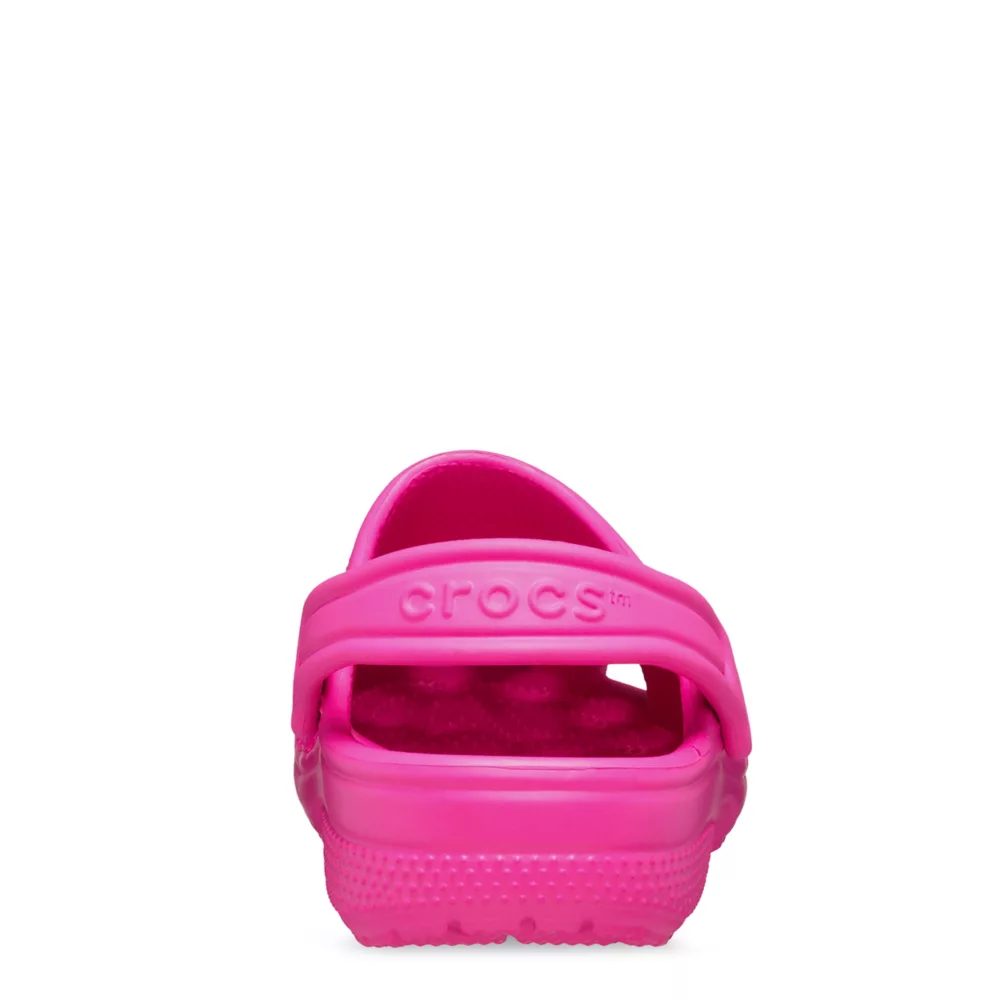 CROCS  GIRLS LITTLE-BIG KID CLASSIC CLOG