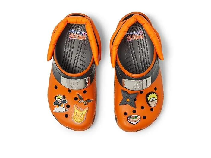 Crocs Kids Naruto Classic Clog (Little Kid/Big Kid)