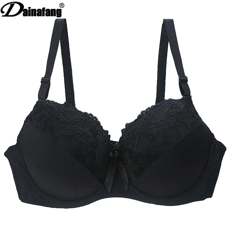 Cup Sexy Lace Bra For Ladies