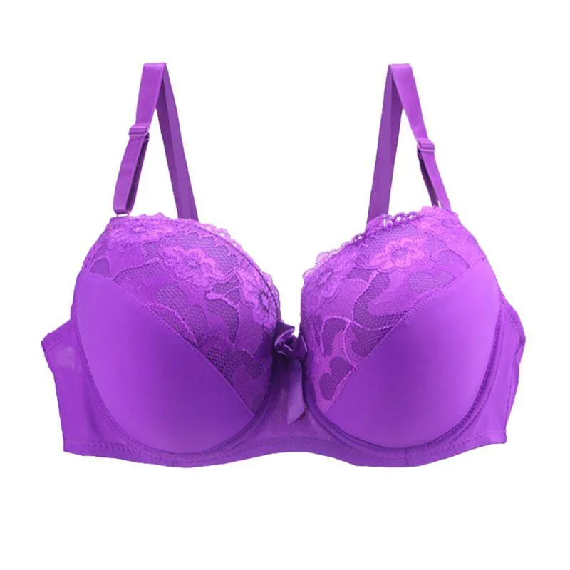 Cup Sexy Lace Bra For Ladies