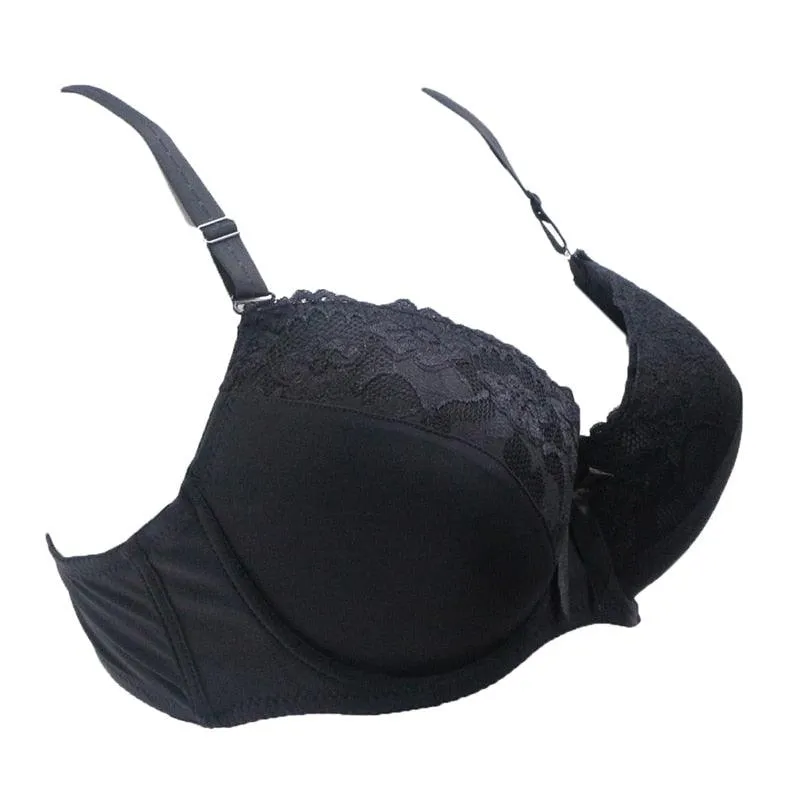 Cup Sexy Lace Bra For Ladies