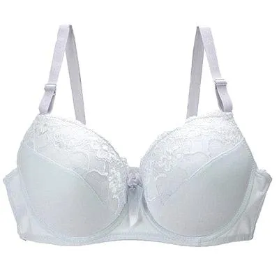 Cup Sexy Lace Bra For Ladies