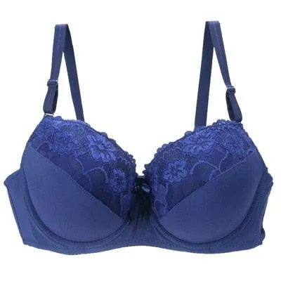 Cup Sexy Lace Bra For Ladies