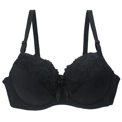 Cup Sexy Lace Bra For Ladies