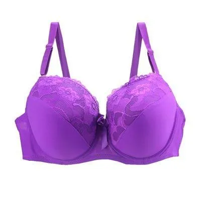 Cup Sexy Lace Bra For Ladies