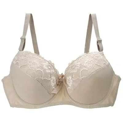 Cup Sexy Lace Bra For Ladies