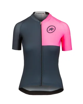 Cycling t-shirt Assos UMA GT Jersey C2 Evo Stahlstern 1220350-41