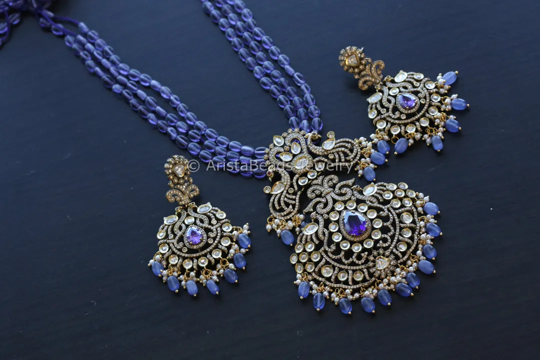 CZ Victorian Jewelry