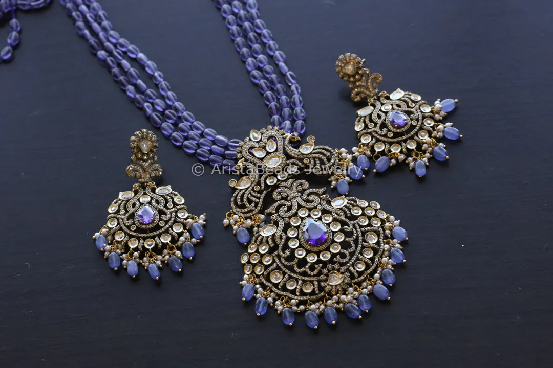 CZ Victorian Jewelry