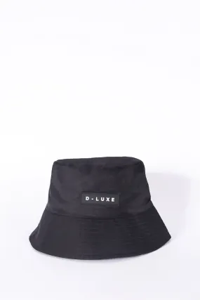 D-Luxe Nylon Bucket Hat