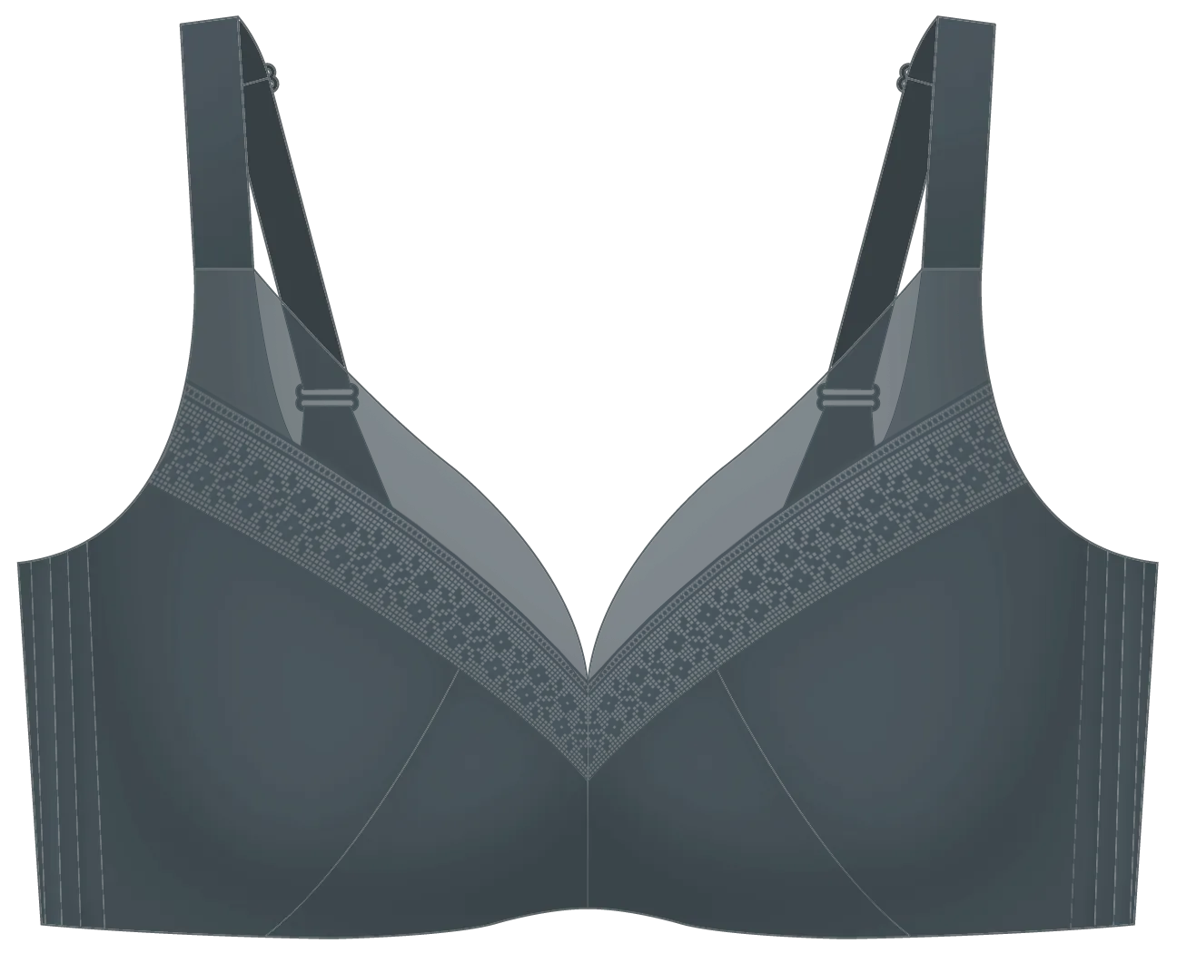 Full Cup Bra 011-29988