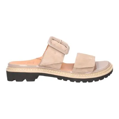 Dalbir-TAUPE KID SUEDE | L'AMOUR DES PIEDS