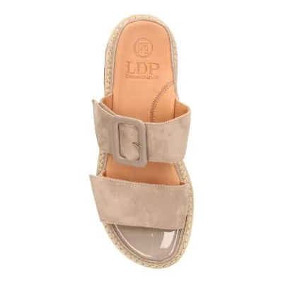 Dalbir-TAUPE KID SUEDE | L'AMOUR DES PIEDS