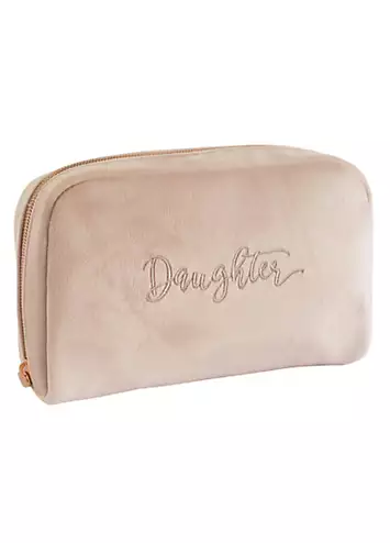 Daughter Makeup Bag | Kaleidoscope