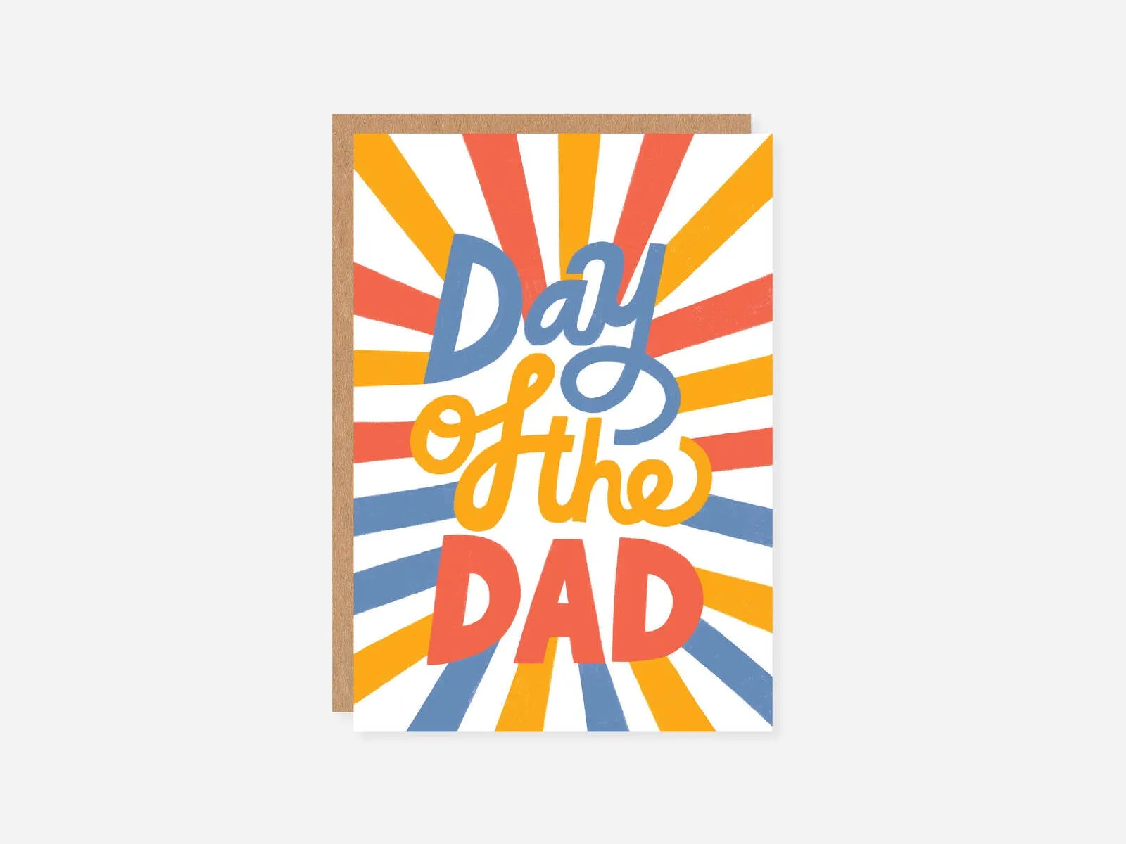 Father's Day Card