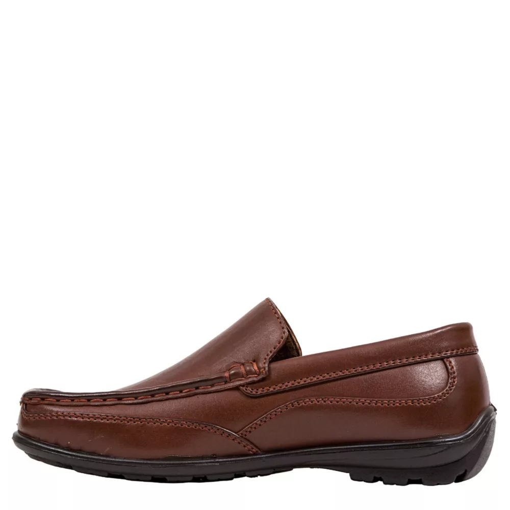 DEER STAGS  BOYS LITTLE-BIG KID BOOSTER LOAFER