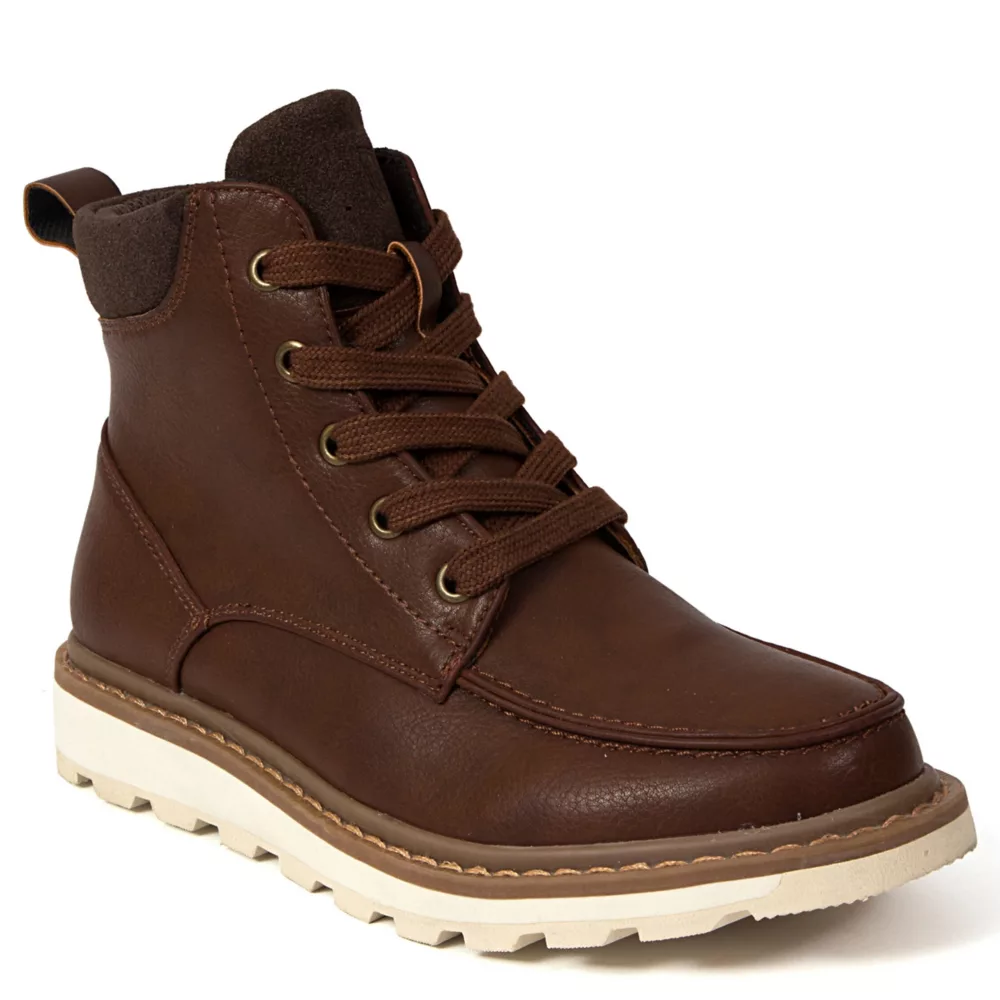 DEER STAGS  BOYS LITTLE-BIG KID JULIAN JR BOOT