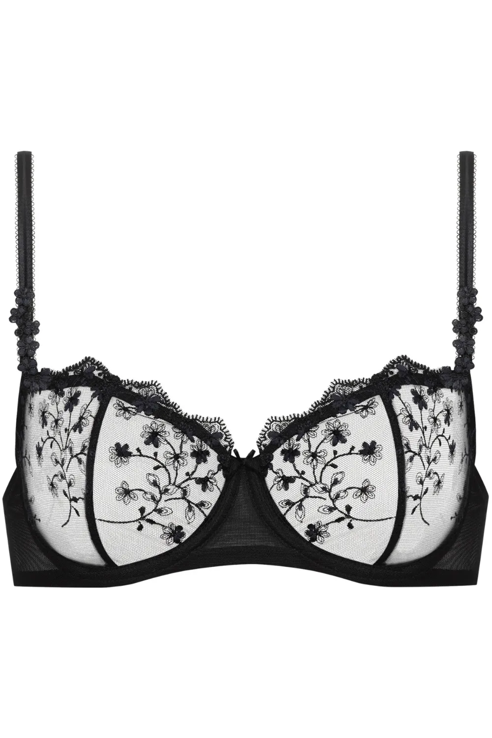 Delightful Underwired Balconette Bra