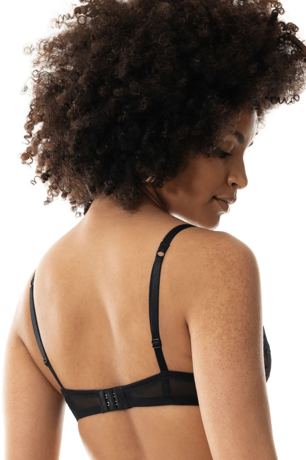 Delightful Underwired Balconette Bra