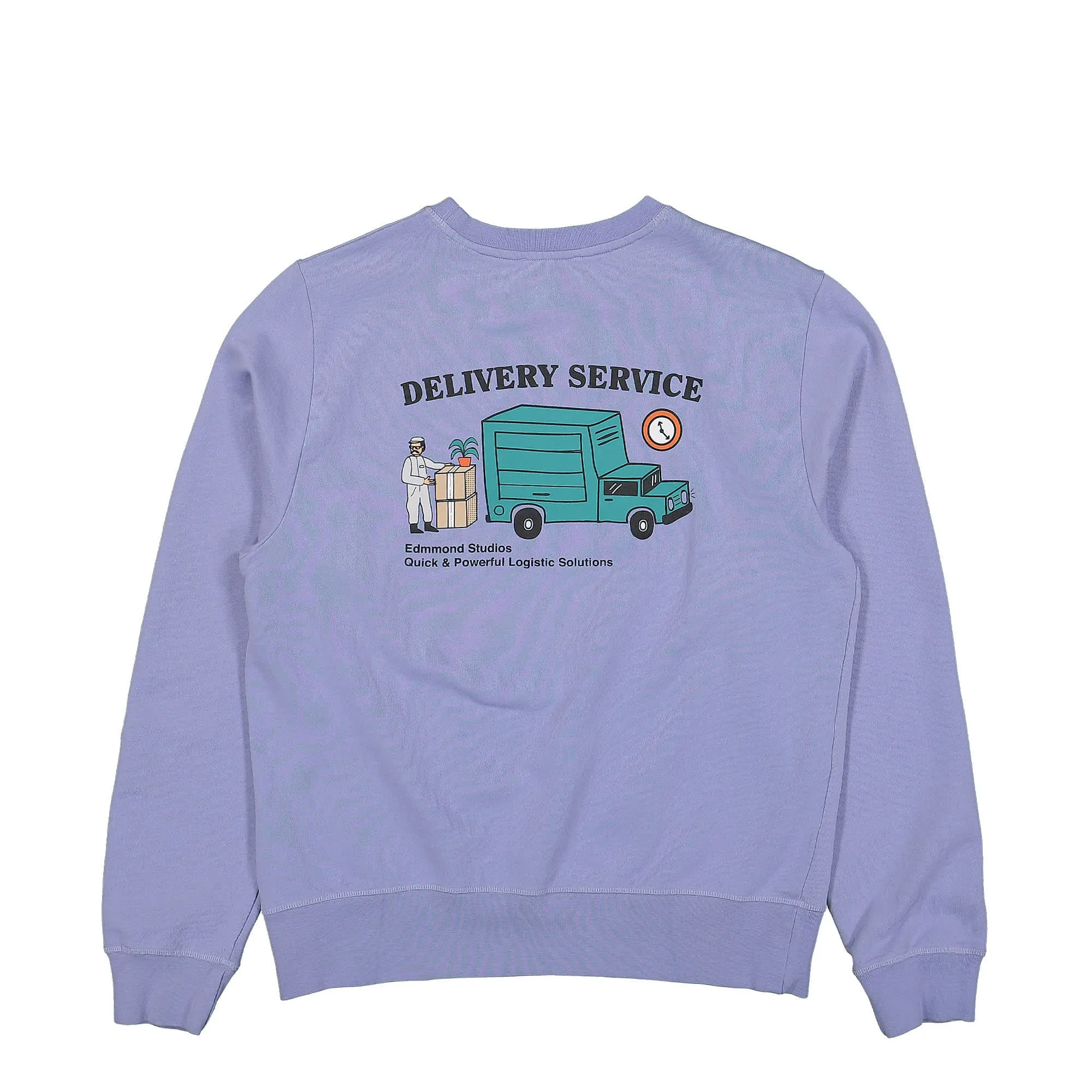 Delivery Service Sweatshirt