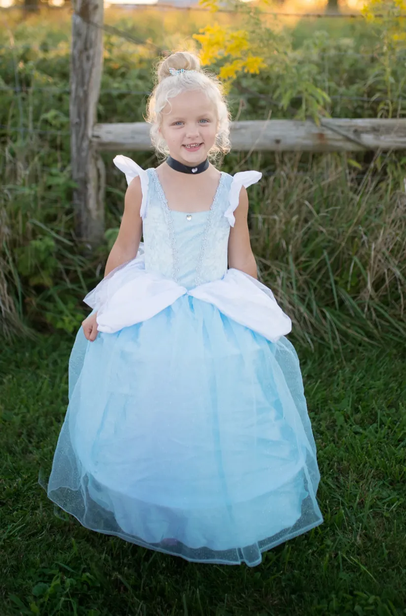 Deluxe Cinderella Dress