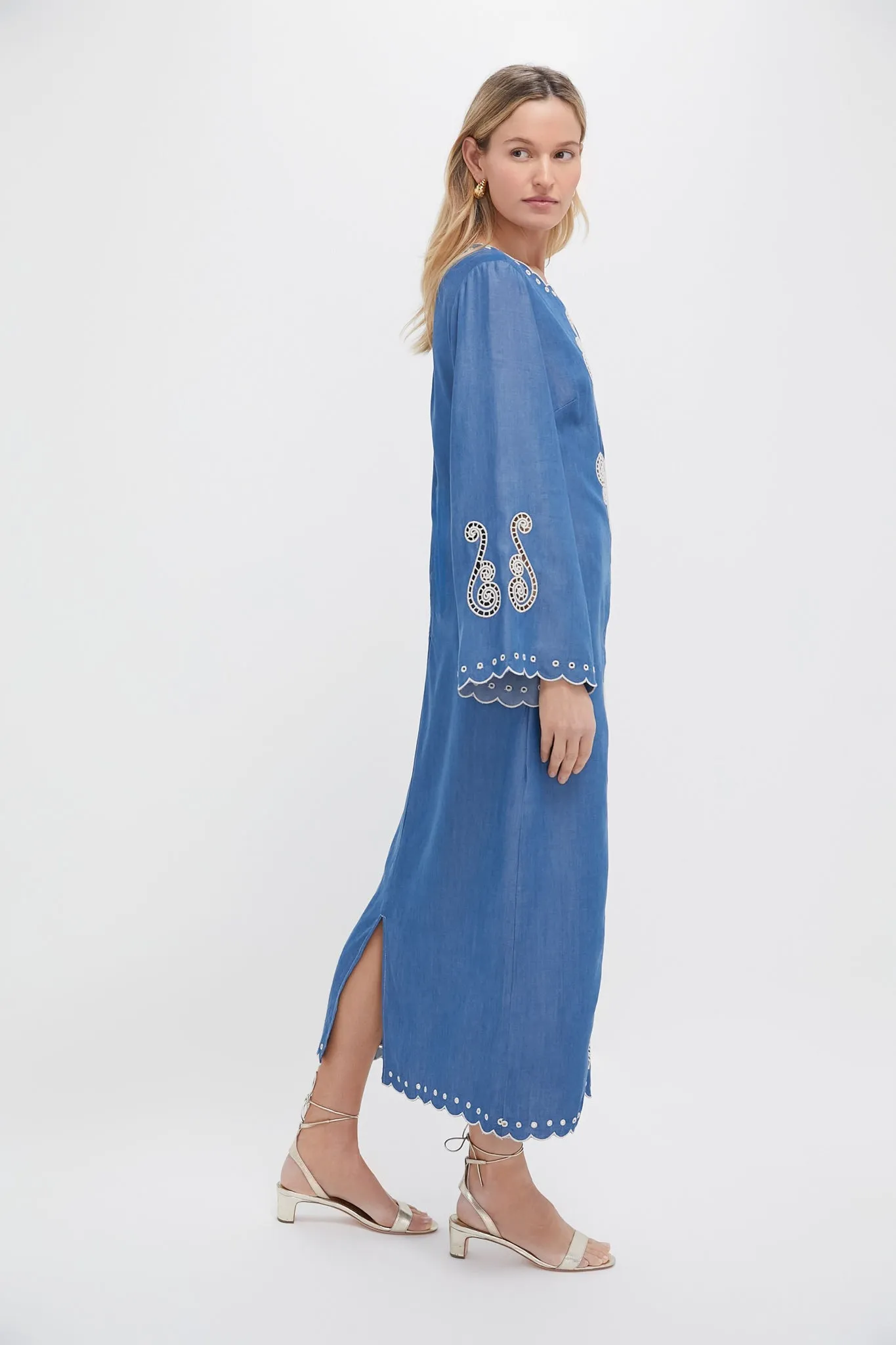 Denim Lumi Dress