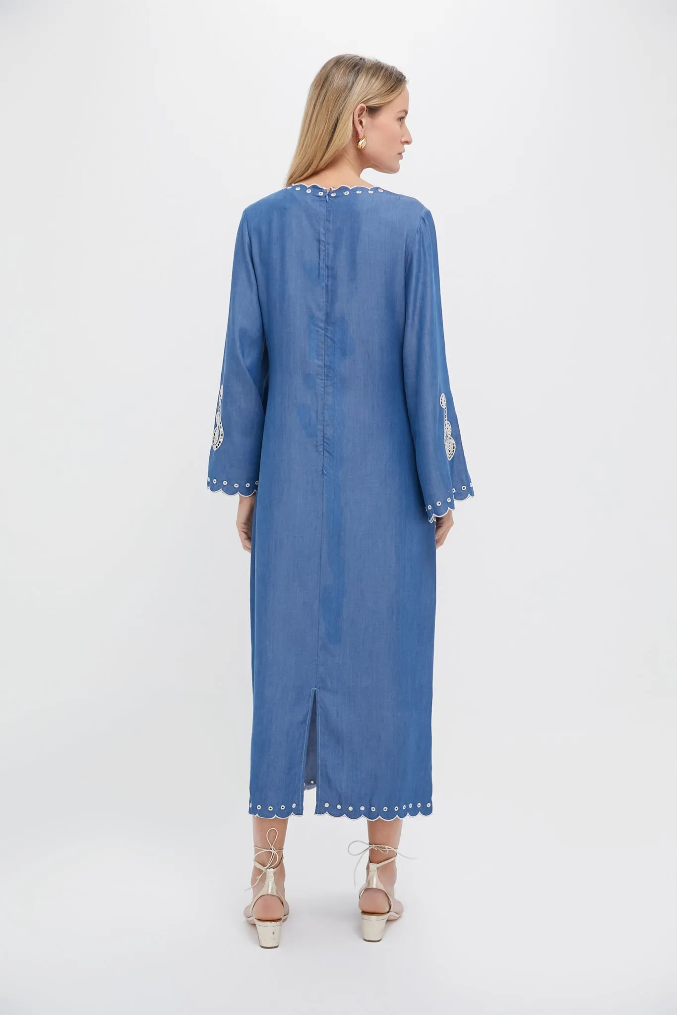 Denim Lumi Dress