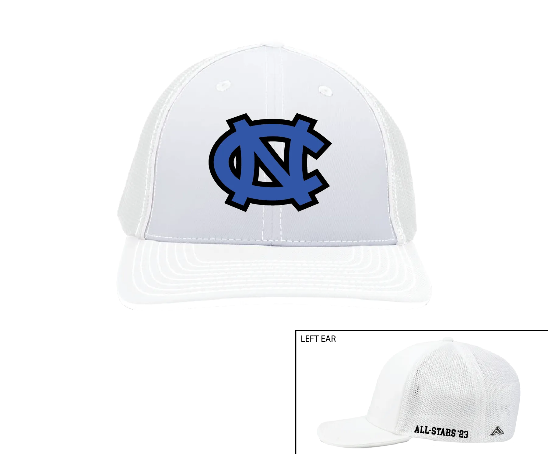 Denton - North Caroline Allstars Hat